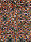 Ardebil Teppich ca. 150 × 100 cm – rot/blau/creme & geometrisches Muster