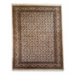 Bidjar Teppich ca. 200 × 150 cm – beige & fein gemustert