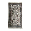 Isfahan Teppich ca. 162 × 88 cm – creme & grau