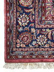 I. Keschan Teppich ca. 300 × 200 cm – rot/blau & klassisch