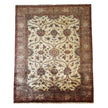 Ziegler Teppich ca. 200 × 300 cm – beige/braun & elegant