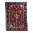 Keschan Teppich ca. 200 × 150 cm – rot/blau & klassisch