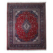 Keschan Teppich ca. 300 × 200 cm – rot/blau & klassisch