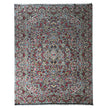 Laver Kirman Teppich ca. 300 × 200 cm – dunkel & detailreich