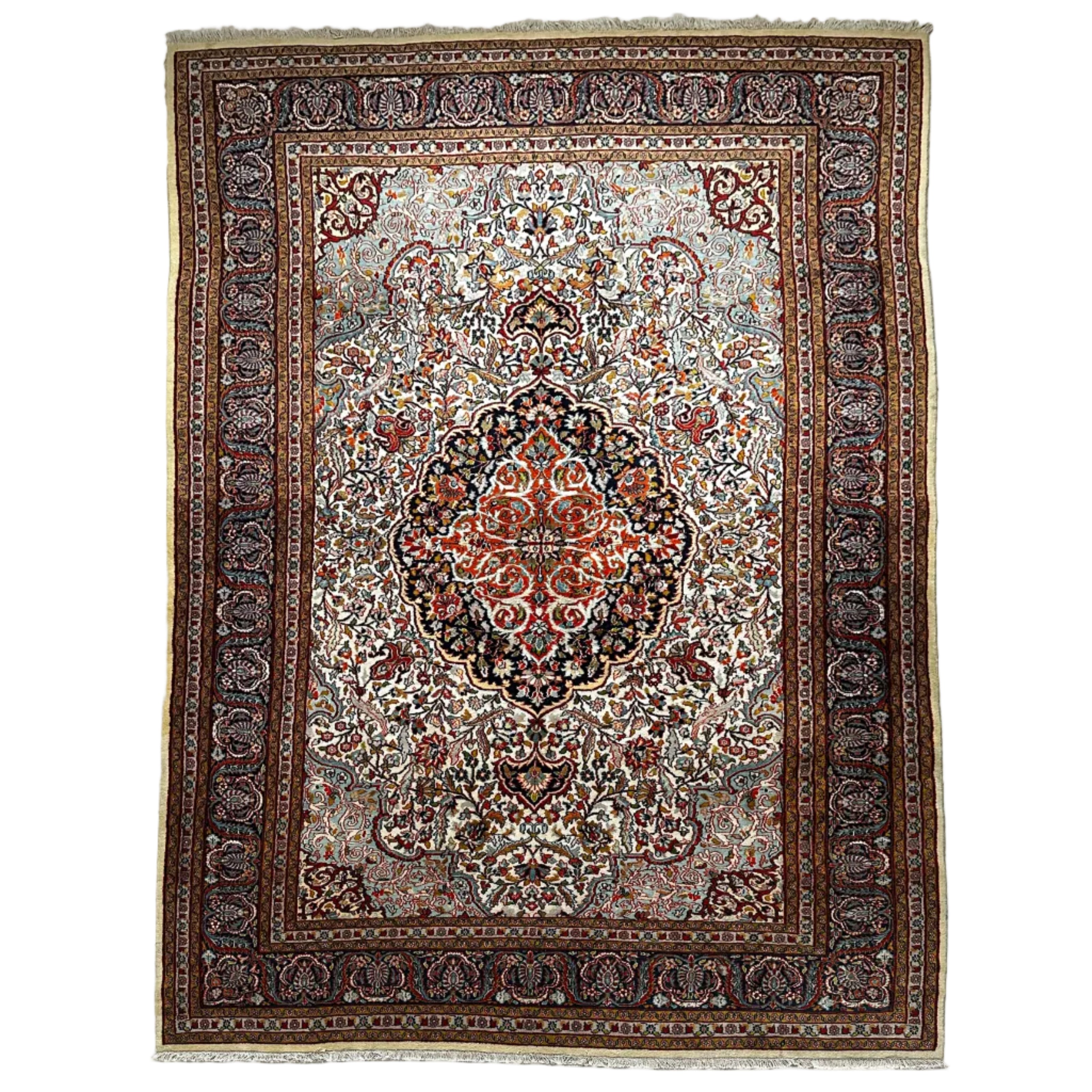 Pakistan Teppich