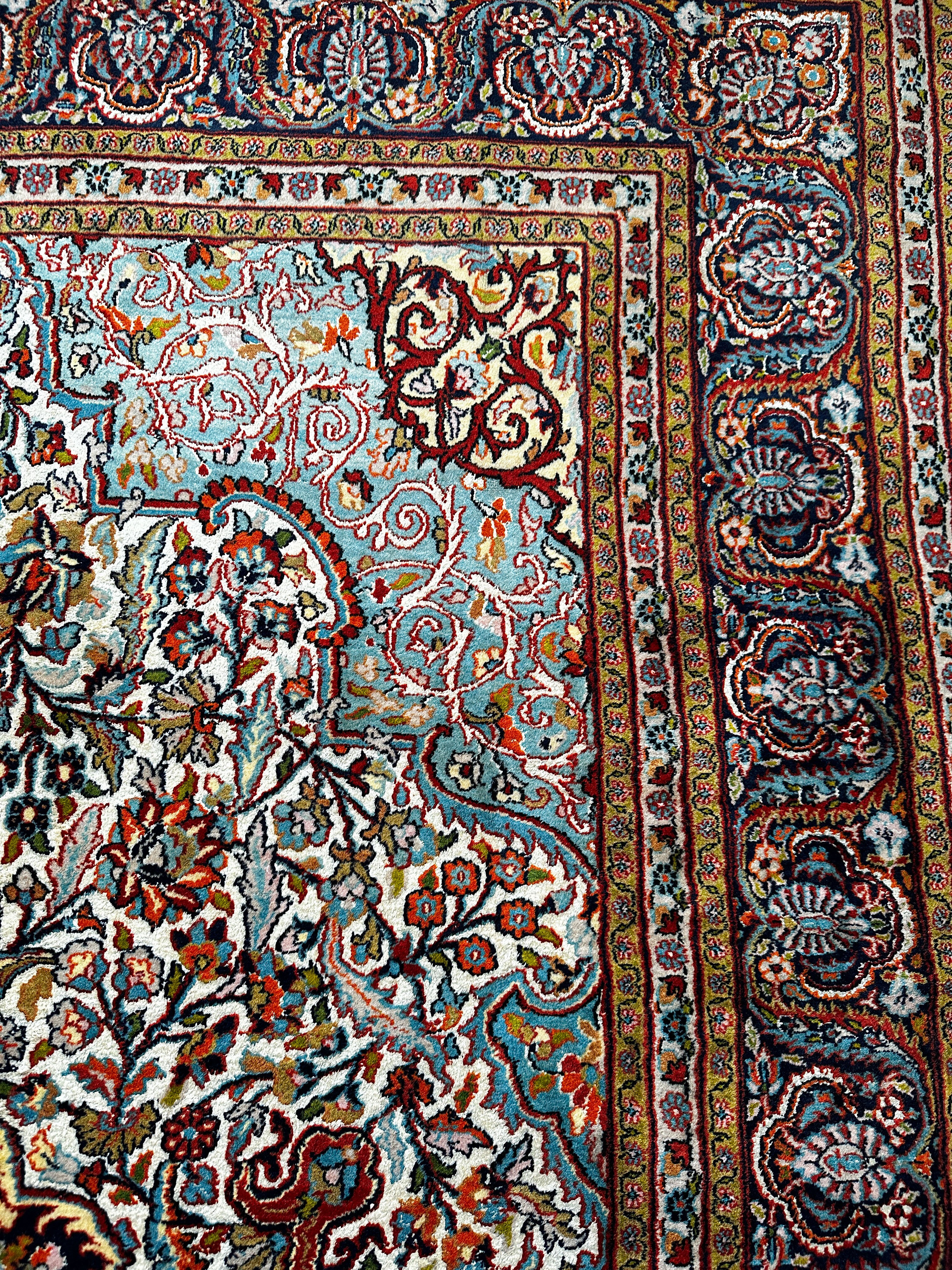 Pakistan Teppich