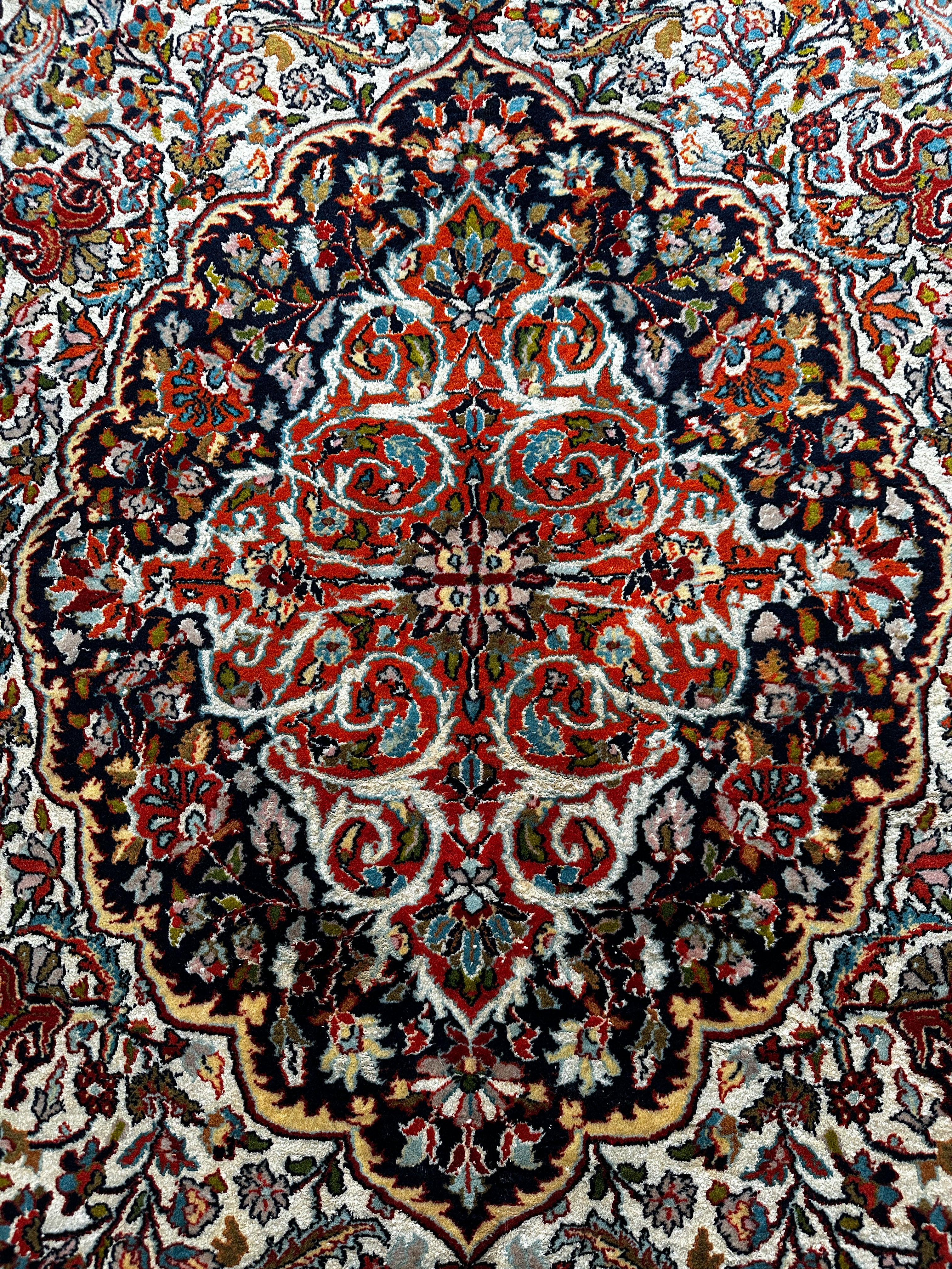 Pakistan Teppich