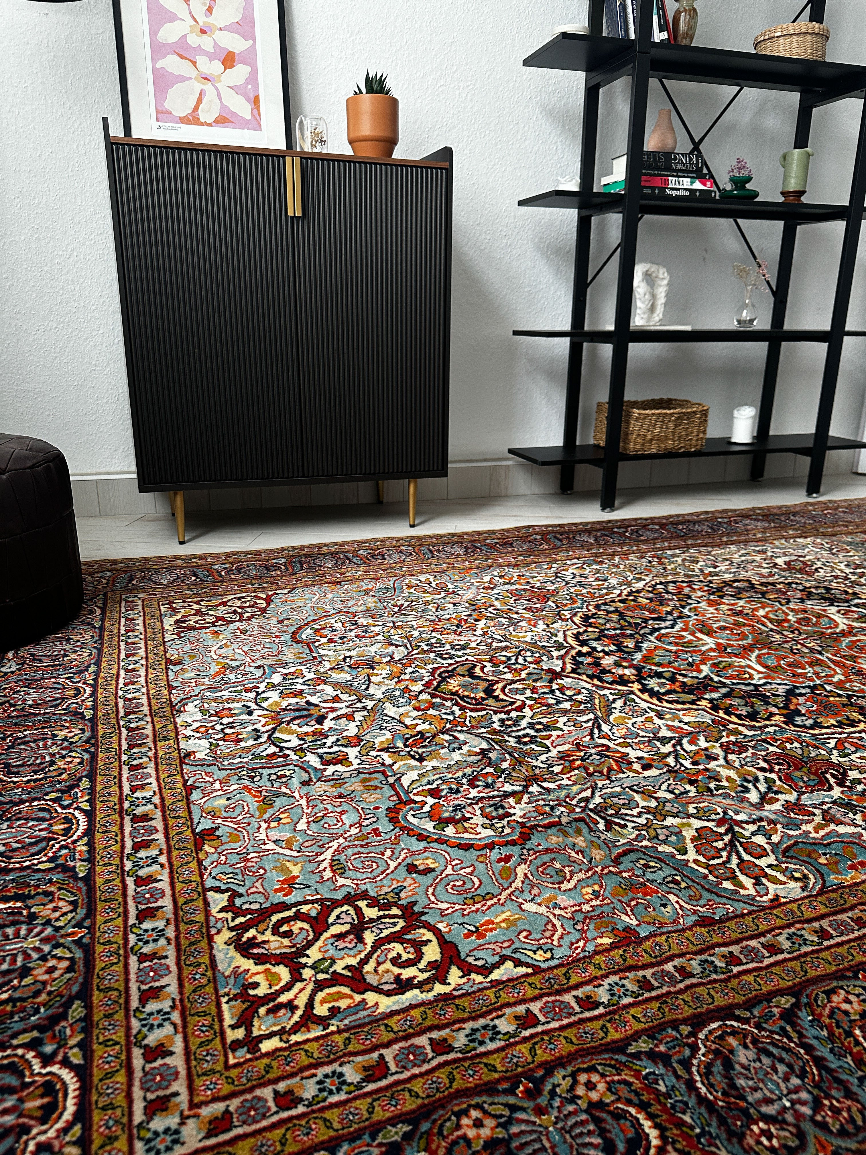Pakistan Teppich