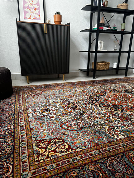 Pakistan Teppich