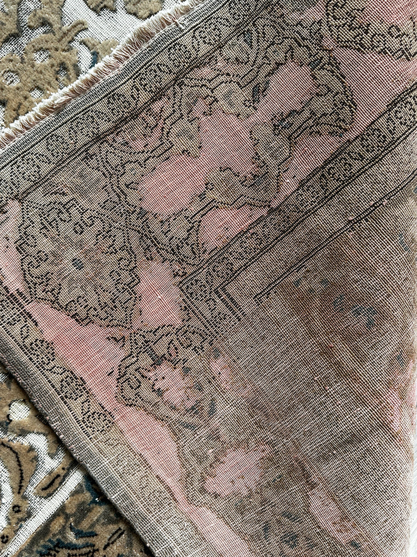 Persia-Kollektion Teppich ca. 255 × 152 cm – beige & braun