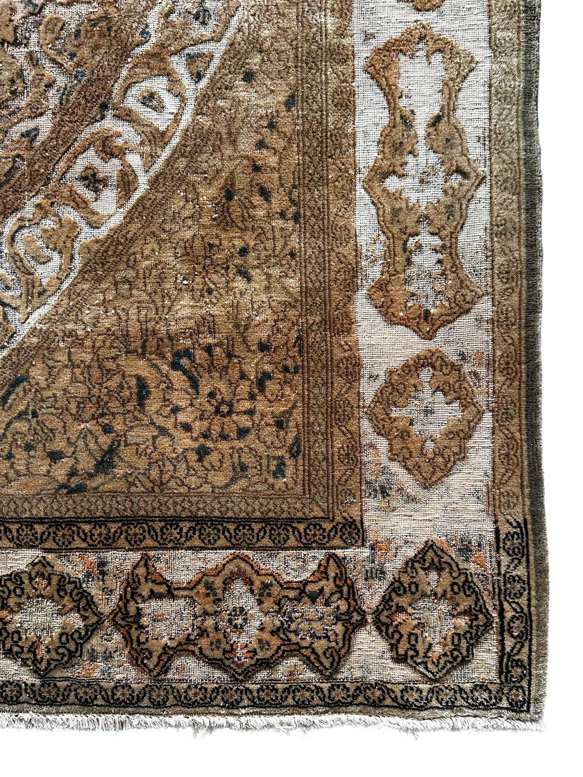 Persia-Kollektion Teppich ca. 255 × 152 cm – beige & braun