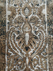 Persia-Kollektion Teppich ca. 255 × 152 cm – beige & braun