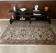 Sarough Teppich ca. 150 × 100 cm – beige/braun & dezent klassisch