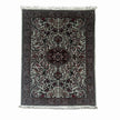 Täbriz Teppich ca. 150 × 100 cm – creme/petroleum/bordeaux & klassisch