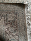 Täbriz Teppich ca. 200 × 300 cm – beige/hellblau & elegant