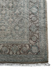 Täbriz Teppich ca. 200 × 300 cm – beige/hellblau & elegant