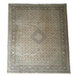 Täbriz Teppich ca. 200 × 300 cm – beige/hellblau & elegant