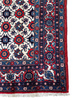 Veramin Teppich ca. 200 × 300 cm – creme/blau & klassisch