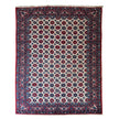 Veramin Teppich ca. 200 × 300 cm – creme/blau & klassisch